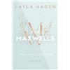 Layla Hagen Van This Love is Forever (The Maxwells 1): Roman Prick (Tascabile)