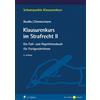 Prof. Dr. Frank Klausurenkurs im Strafrecht II: Ein Fall- und Repeti (Tascabile)
