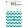 Erving Goffman Stigma (Tascabile) Penguin Modern Classics