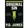 P. D. James Original Sin (Tascabile)