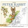 Beatrix Potter The Peter Rabbit Coloring Book (Tascabile) Classic Edition