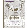 Harry Potter Colouring Book Celebratory Edition (Tascabile) Harry Potter