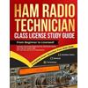 Morse Code Publishing Ham Radio Technician Class License Study Guide (Tascabile)