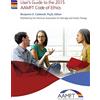 Benjamin E Caldwell Psy User's Guide to the 2015 AAMFT Code of Ethic (Tascabile)