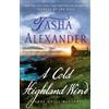 Tasha Alexander A Cold Highland Wind (Tascabile)