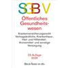 Prof. Dr. Ulric SGB V Recht des öffentlichen Gesundheitswesens: Text (Tascabile)
