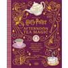 Veronica Hinke Jody Revenson Harry Potter Afternoon Tea Magic (Copertina rigida)