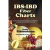 Kathy Steinemann IBS-IBD Fiber Charts (Tascabile)