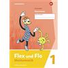 Flex und Flo - Ausgabe 2021: Themenheft Geometrie 1 (Broschüre)