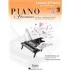 Nancy Faber Piano Adventures All-In-Two Level 2B Tech. & Perf. (Tascabile)