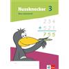 Nussknacker 3: Mein Arbeitsheft Klasse 3 (Nussknacker. Ausgabe ab 20 (Broschüre)