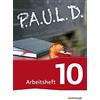 Sabine Aland Ma P.A.U.L. D. - Persönliches Arbeits- und Lesebuch Deu (Tascabile)