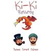 Thomas Gerard Coleman Ki-Ki Returns (Tascabile)