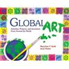 Jean Potter MaryAnn F. Kohl Global Art (Tascabile)