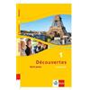 Cécile Desprair Découvertes 1. Série jaune: Verbenlernheft 1. Lernja (Broschüre)