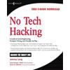Johnny Long No Tech Hacking (Tascabile)