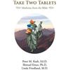 Linda M D Friedland Peter M Ed D Kash Shmuel Ph D Ei Take Two Tablet (Tascabile)