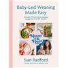 Sian Radford Moon and Rue: Baby-Led Weaning Made Easy (Copertina rigida)