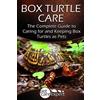 Pet Care Expert Box Turtle Care (Tascabile) Pet Care Expert