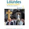 Isaia Ravelli Lourdes Chants: Avec Marie, pèlerins d'espérance (Tascabile)