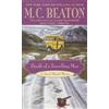 M C Beaton Death of a Travelling Man (Tascabile) Hamish Macbeth Mystery