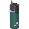 Super Sparrow Sparrow Borraccia Termica Bambini- 500ml - TouchFlow Bottiglia Termica Acciaio Inox - Senza BPA Borracce Termiche con Cannuccia per Palestra, Sportiva, Campeggio