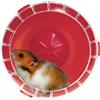 Zolux RodyLounge, ruota silenziosa per gabbia, colore rosso scuro, Silent Wheel, diametro 14 cm circa (criceti e gerbilli). Verificare che sia la dimensione adatta al tuo animale.