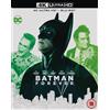 Warner Bros. Home Ent. Batman Forever (4K UHD Blu-ray) Chris O'Donnell Debi Mazar Drew Barrymore
