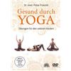 Via Nova Gesund durch Yoga, DVD (DVD) div. Dr. med Peter Poeckh