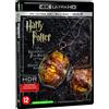 Warner Bros. Harry Potter 7 : Les Reliques De La Mort, Vol. 1 (4K UHD Blu-ray) Alan Rickman