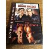 `DEPP,JOHNNY` DONNIE BRASCO - BD + DVD COMBO (2PC) DVD NUOVO