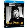 Mustang Entertainment Don Camillo - Bd (Blu-ray) Fernandel Gino Cervi Franco Interlenghi Saro Urzì