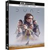 Warner Home Video Dune (4K Ultra-HD + Blu-Ray) (2 Blu Ray) (4K UHD Blu-ray) Timothée Chalamet