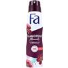 Fa 3 x Fa Deodorante Spray Donna Glamorous Moments - 150 ml