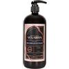 VEGAIROA - No Orange Plex Shampoo - Neutralizza i toni arancioni - Idratazione profonda - Per biondi scuri o bruni -Vegan Professional Hairdressing- 1000ml
