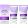 Generic Crema idratante viso al Gua Sha - Lozione viso e corpo anti-invecchiamento al collagene e retinolo per rassodare il collo, levigare le rughe, tonificare e idratare - routine di cura quotidiana (2)