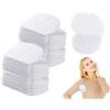 Anlising Assorbenti Ascellari Antisudore, 150PCS Tampone Antitraspirante, Sudore Pad, Pastiglie Assorbi Sudore, Ascelle Assorbenti, Assorbi Sudore per Ascelle, Autoadesivi Ascellari, per Uomo e Donna