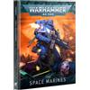 Games Workshop - Warhammer 40,000 - CODEX: Space Marines (10th Edition - 2023),