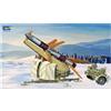 トランペッター(TRUMPETER) Trumpeter 02357 1/35 German Army Rhinethotter 1 Ground to Air Missile Plastic Mo
