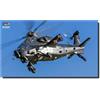 TRUMPETER 05820 1/48 Chinese People's Liberation Army Z-10 Attack Helicopter Pla