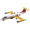 Hasegawa 7521 1/48 U-36A Learjet JMSDF modelbouwset, meerkleurig
