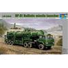 Trumpeter 1/35 Chinese DF21 Ballistic Missile Launcher on Truck