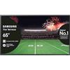 Samsung Smart TV 65'' QE65LST7DATXZT Neo QLED 4K, NQ4 AI Gen2 Processor, Neo Quantum HDR+, OTS Lite, Solid Metal Design, 2025
