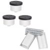 Mosquito Magnet KIT Pods per zanzare tigre - R-Octenolo zanzara comune