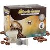 Oro in Bocca Capsule Miscela Platino Compatibili con Nespresso - Espresso Intenso e Deciso, Crema Densa e Persistente, Aroma Tostato, Gusto Corposo e Ricco di Energia (200, Platino)