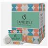 Caffè Stile Kit ESE 44mm, 150 Cialde Caffè Italiano con Kit Accessori, Include Bicchieri, Palette e Bustine di Zucchero 150 pezzi