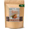 Biojoy Bacche di Inca BIO essiccate (1 kg), Physalis senza zucchero aggiuntо e senza zolfo