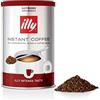 illy Caffè Solubile Gusto Intenso, 1 Barattolo da 95 Gr