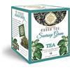 Mlesna Tè Verde al Soursop 12 filtri piramidali
