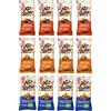 CLIF Bar CLIF Nut Burro Bar Barrette Mixpack (12 x 50g)